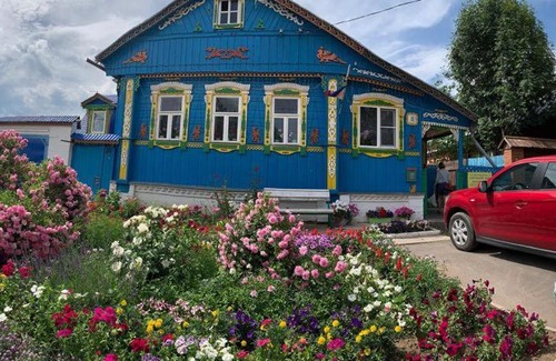 Suzdal House | Gostevoy Dom Zakharovykh