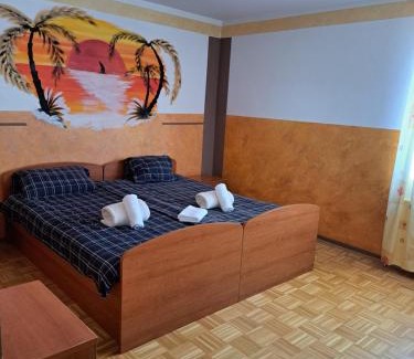 Trnovska House | Gostišče motel siva čaplja