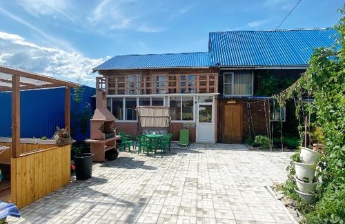 Turgoyak House | Gostievoy Domik - 2