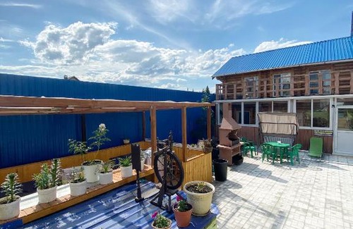 Turgoyak House | Gostievoy Domik - 2