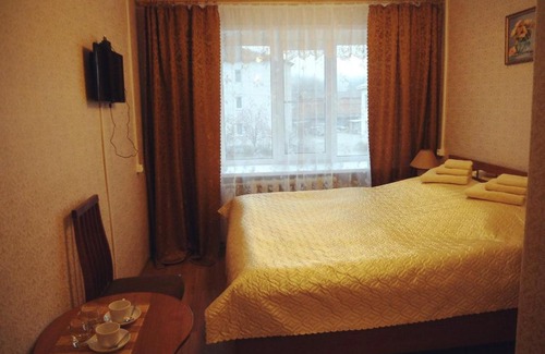 Kirillov Hotel | Gostinitsa Rus