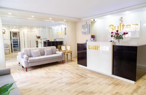 Aktobe Hotel | Gostinitsa Sultan