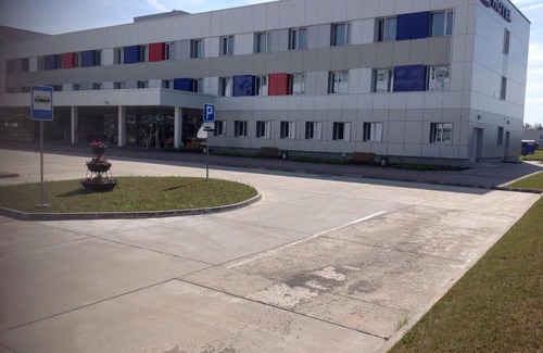 Minsk Region Hotel | Gostinitsa SZAO "BELDZhI"