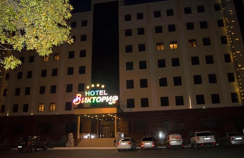 Kholmistyy Hotel | Gostinitsa Victoriya