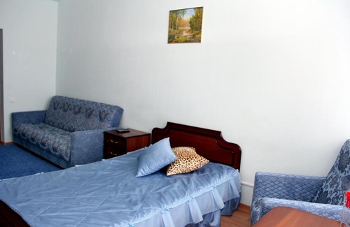 Rossoh' Hotel | Gostinitsa Yakimanka