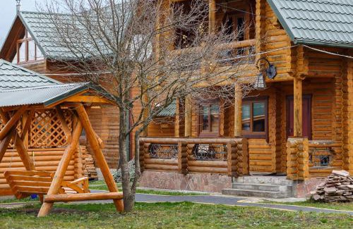 Iltsi House | Gostynnyi Dvir Burkut