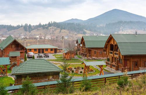 Iltsi House | Gostynnyi Dvir Burkut