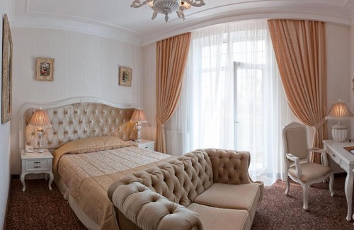 Sergiyev Posad Hotel | Gosudarev's House Hotel complex Imperial Village