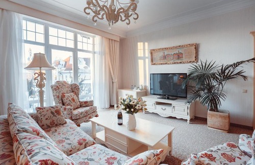 Sergiyev Posad Hotel | Gosudarev's House Hotel complex Imperial Village