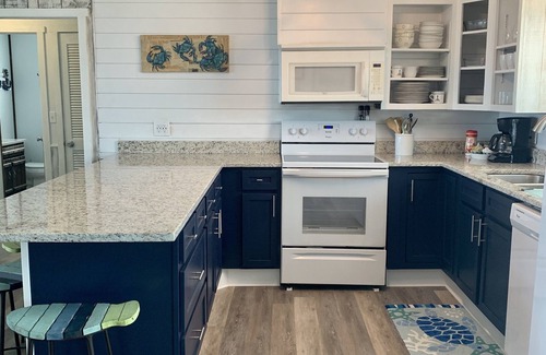 Surf Side Shores House | Got it Good Beach Front House!