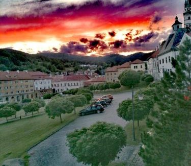 Kremnica Apartment | Gothic House Apartments