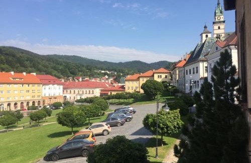 Kremnica Apartment | Gothic House Apartments