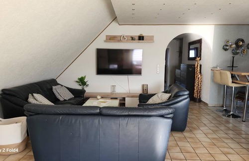 Kiedrich Apartment | Gothic wine village Kiedrich Pamoramawohnung