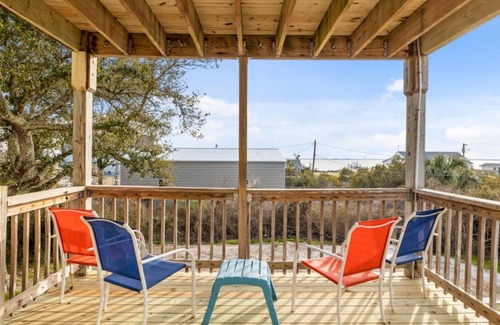 Harkers Island House | Gotta Getaway