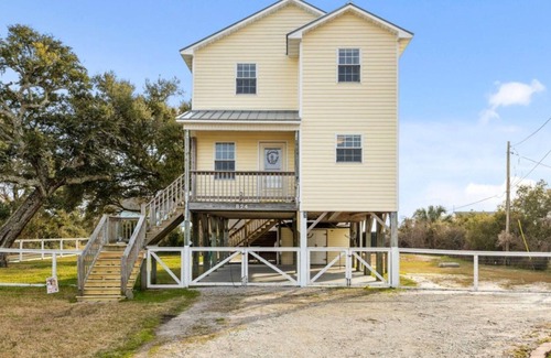 Harkers Island House | Gotta Getaway