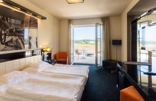 Szentgotthard Hotel | Gotthard Therme Hotel & Conference
