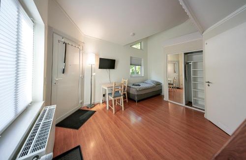 North Wasserberg Apartment | GottwaldHaus - Freiberg - Apartment - F