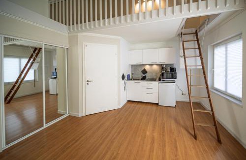 North Wasserberg Apartment | GottwaldHaus - Freiberg - Apartment - F