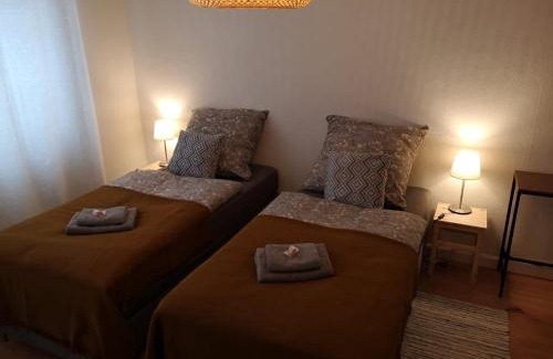 Bahnhofsvorstadt Apartment | GottwaldHaus-Freiberg-Ferienwohnung