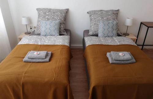 Bahnhofsvorstadt Apartment | GottwaldHaus-Freiberg-Ferienwohnung