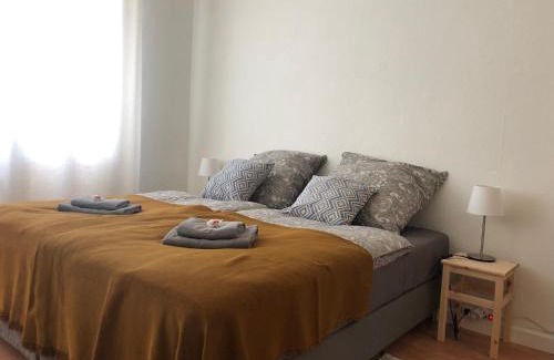 Bahnhofsvorstadt Apartment | GottwaldHaus-Freiberg-Ferienwohnung