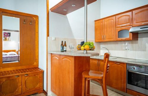 Stare Miasto Hotel | Gotyk