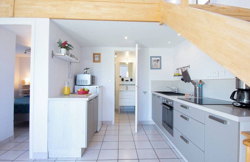 Telgruc-sur-Mer House | Goul Ar Roz | Large garden & sea view