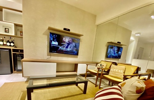 Recreio dos Bandeirantes Apartment | Gourmet Duplex Penthouse