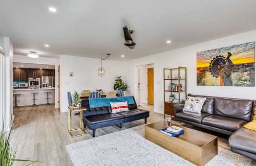 Wichita House | Gourmet Kitchen-Private Pool & Spa-Games-Steps to Golf Course-Parks & Museums