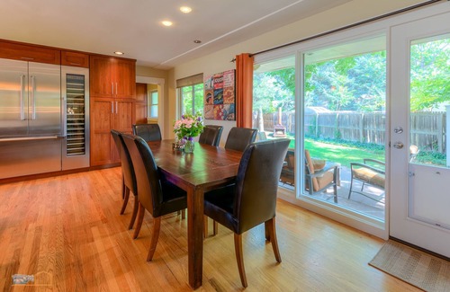 Old North Boulder House | Gourmet Kitchen, Walk to Pearl St!