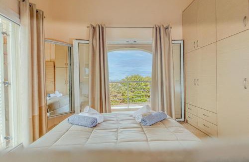 Gournai House | Gournes Mare Luxury Villa with private pool