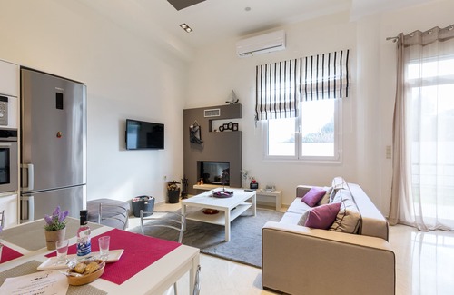 Kato Gouves Apartment | Gouves Beach Boutique Apartment