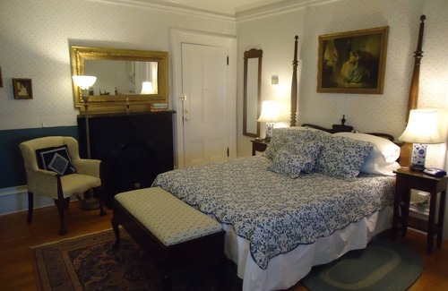 Nelson Miramichi Hotel | Governor's Mansion Inn