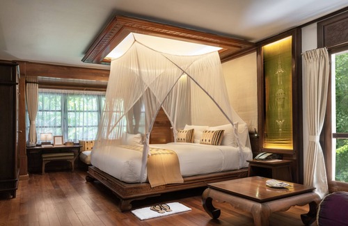 Yangon Hotel | Governor's Residence
