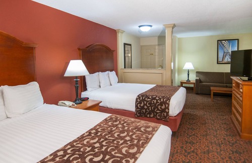 Wheatland Hotel | Governor's Suites Hotel Oklahoma City Airport Area