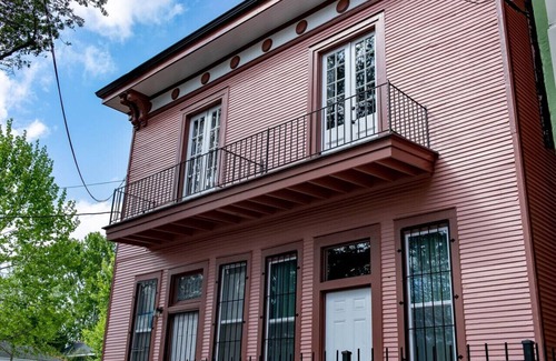 Treme Apartment | Governors Apartment - Historic Getaways