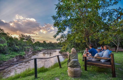 Mara North Conservancy RV Rental | Governors' IL Moran Camp
