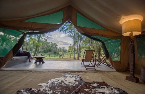Mara North Conservancy RV Rental | Governors' IL Moran Camp
