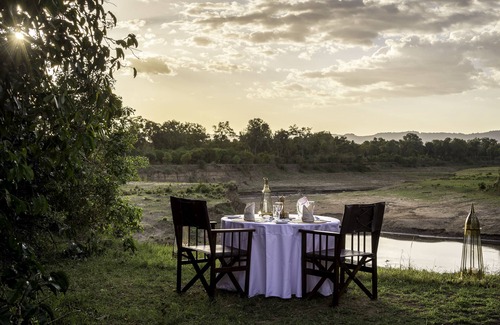 Mara North Conservancy RV Rental | Governors' IL Moran Camp