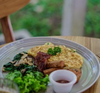 Taro Cabin | Govinda House