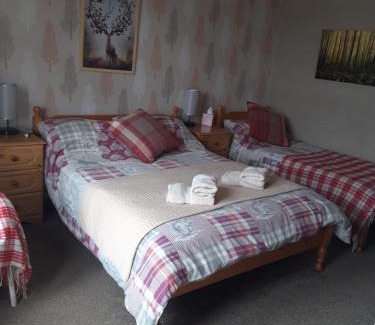 Dufftown Bed & Breakfast | Gowanbrae Bed and Breakfast