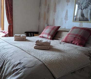 Dufftown Bed & Breakfast | Gowanbrae Bed and Breakfast
