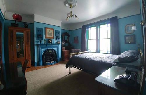 Downtown St. John's House | Gower Manor Historical Bed & Breakfast