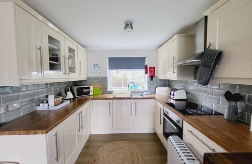 Scurlage House | Gowerhaven - Two Bedroom House, Sleeps 4