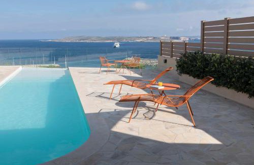 Ghajnsielem Apartment | Gozo Harbour Views, Mgarr Heights
