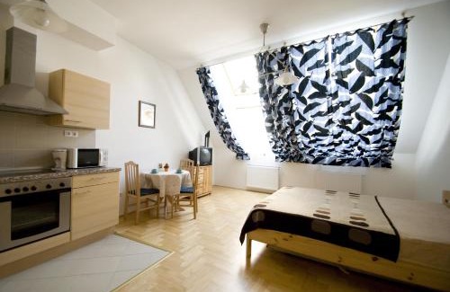 Erzsebetvaros Apartment | Gozsdu Spacious Apartment