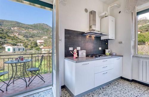Noli Apartment | GP - Ca' da Lalla Maria - Sea And Relax, Noli, Italy