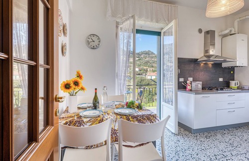 Noli Apartment | GP - Ca' da Lalla Maria - Sea And Relax, Noli, Italy