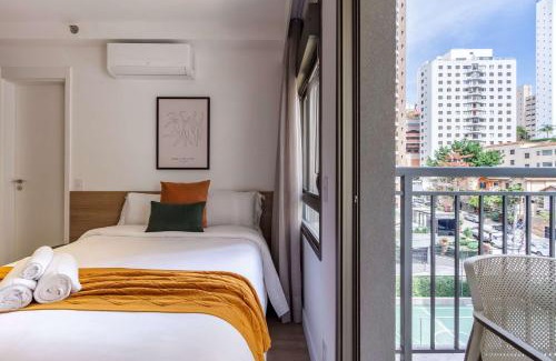 Perdizes Apartment | GP Cyclinn Perdizes
