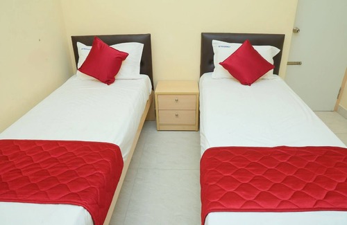 Gingee Hotel | GP Residency